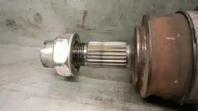 Автозапчастина б/у передня ліва трансмісія для opel corsa d (s07) 1.2 (l08 l68) посилання на oem iam 26119530  374633