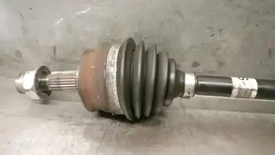 Автозапчастина б/у передня ліва трансмісія для opel corsa d (s07) 1.2 (l08 l68) посилання на oem iam 26119530  374633