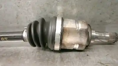 Автозапчастина б/у передня ліва трансмісія для opel corsa d (s07) 1.2 (l08 l68) посилання на oem iam 26119530  374633