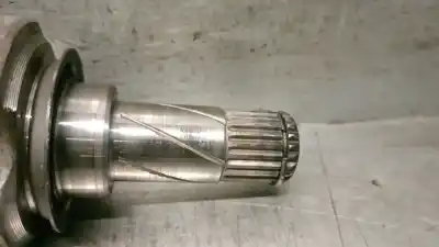 Автозапчастина б/у передня ліва трансмісія для opel corsa d (s07) 1.2 (l08 l68) посилання на oem iam 26119530  374633