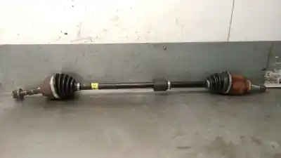 Second-hand car spare part FRONT RIGHT TRANSMISSION for OPEL MERIVA B  OEM IAM references 13302768  374870