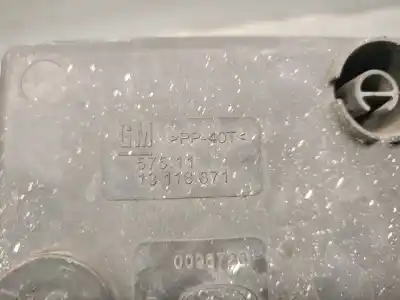 İkinci el araba yedek parçası sag sis lambasi için opel corsa 3 c 1.3 cdti 70ch manual oem iam referansları 13118671  1710375