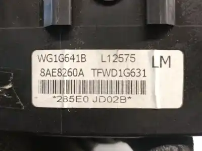 Автозапчасти б/у электронный модуль за nissan qashqai / qashqai +2 i (j10, nj10, jj10e) 2.0 dci ссылки oem iam 285eojd02b  