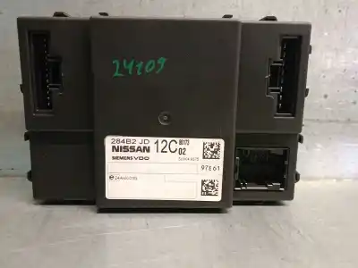 Автозапчасти б/у  за NISSAN QASHQAI / QASHQAI +2 I (J10, NJ10, JJ10E)  ссылки OEM IAM 284B2JD  