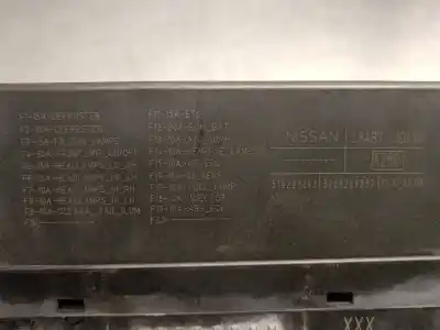 Автозапчасти б/у блок реле/предохранителей за nissan qashqai / qashqai +2 i (j10, nj10, jj10e) 2.0 dci ссылки oem iam 284b7jd000  