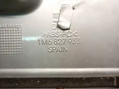 Pezzo di ricambio per auto di seconda mano ala posteriore per seat leon (1m1) 1.9 tdi riferimenti oem iam 1m6827933  1m6827933