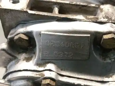 Second-hand car spare part gearbox for daewoo lacetti 1.6 cat oem iam references bc372  96243157