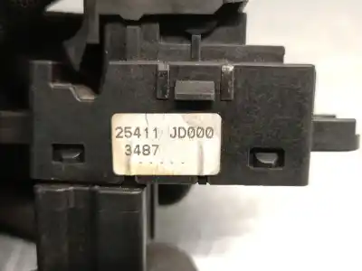 İkinci el araba yedek parçası sag ön cam anahtari için nissan qashqai / qashqai +2 i (j10, nj10, jj10e) 2.0 dci oem iam referansları 25411jd000  