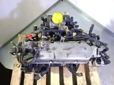 Second-hand car spare part complete engine for fiat panda (169) 1.2 8v dynamic oem iam references 188a4000 3217541 71744435