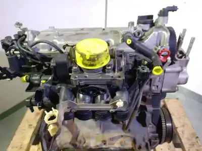 Second-hand car spare part complete engine for fiat panda (169) 1.2 8v dynamic oem iam references 188a4000 3217541 71744435