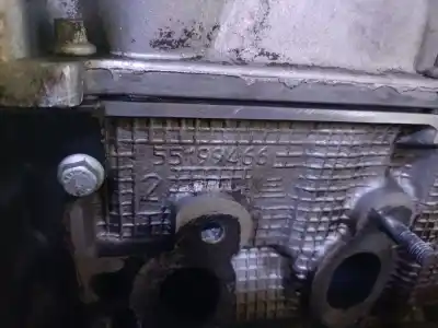 Second-hand car spare part complete engine for fiat panda (169) 1.2 8v dynamic oem iam references 188a4000 3217541 71744435