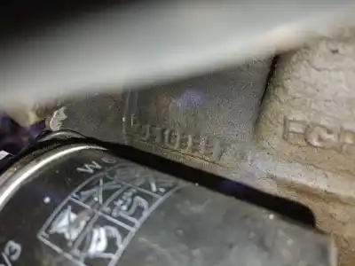 Second-hand car spare part complete engine for fiat panda (169) 1.2 8v dynamic oem iam references 188a4000 3217541 71744435