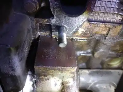 Second-hand car spare part complete engine for fiat panda (169) 1.2 8v dynamic oem iam references 188a4000 3217541 71744435