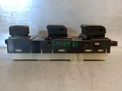 Автозапчастина б/у передні вікний вмикач для nissan qashqai / qashqai +2 i (j10, nj10, jj10e) 2.0 dci посилання на oem iam 25401jd00b  25401jd00b