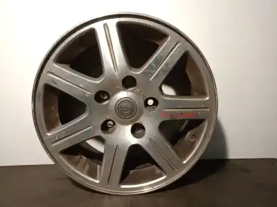 Piesă de schimb auto la mâna a doua jantã pentru chrysler grand voyager v (rt) 2.8 crd referințe oem iam 0zx30trmac