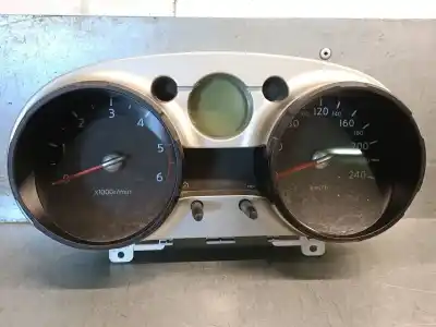 Автозапчасти б/у приборная доска за nissan qashqai / qashqai +2 i (j10, nj10, jj10e) 2.0 dci ссылки oem iam 24810jd09d