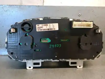 Second-hand car spare part dashboard for nissan qashqai / qashqai +2 i (j10, nj10, jj10e) 2.0 dci oem iam references 24810jd09d  24810jd09d
