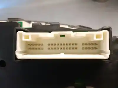 Second-hand car spare part dashboard for nissan qashqai / qashqai +2 i (j10, nj10, jj10e) 2.0 dci oem iam references 24810jd09d  24810jd09d