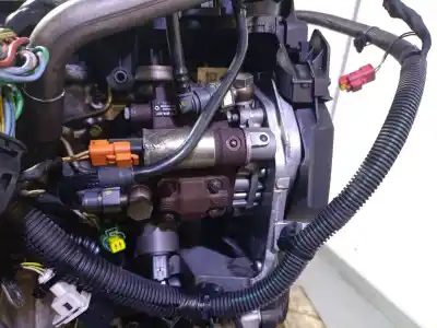 Second-hand car spare part complete engine for citroen c3 1.4 hdi exclusive oem iam references 8hx 10fd60 0135ej