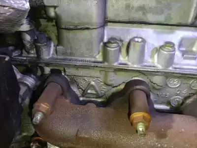 Second-hand car spare part complete engine for citroen c3 1.4 hdi exclusive oem iam references 8hx 10fd60 0135ej