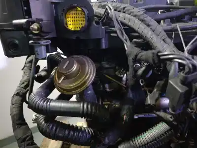 Second-hand car spare part complete engine for citroen c3 1.4 hdi exclusive oem iam references 8hx 10fd60 0135ej