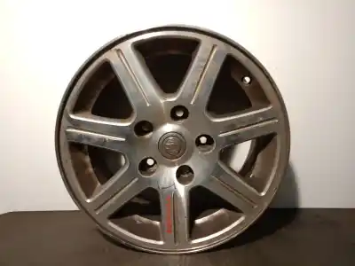 Piesă de schimb auto la mâna a doua jantã pentru chrysler grand voyager v (rt) 2.8 crd referințe oem iam 0zx30trmac