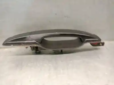 Second-hand car spare part exterior right rear door handle for ssangyong rodius i 2.7 xdi 4wd oem iam references 7345021001lak  7345021001lak