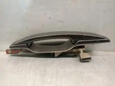 Second-hand car spare part exterior right rear door handle for ssangyong rodius i 2.7 xdi 4wd oem iam references 7345021001lak  7345021001lak