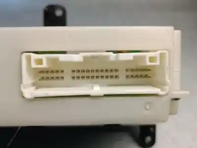 İkinci el araba yedek parçası iklim kontrolü için nissan qashqai / qashqai +2 i (j10, nj10, jj10e) 2.0 dci oem iam referansları 27500jd45c  27500jd45c