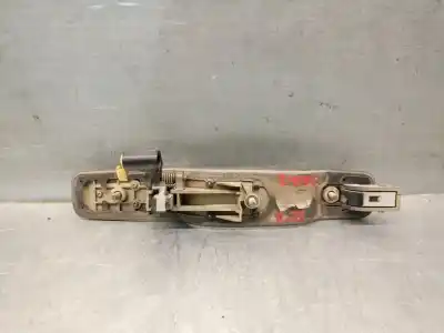 Автозапчасти б/у задняя левая наружная ручка за ssangyong rodius i 2.7 xdi 4wd ссылки oem iam 7346021001lak  7346021001lak