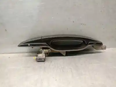 Автозапчасти б/у задняя левая наружная ручка за ssangyong rodius i 2.7 xdi 4wd ссылки oem iam 7346021001lak  7346021001lak