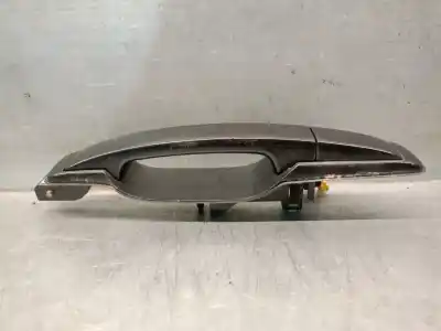 Автозапчасти б/у задняя левая наружная ручка за ssangyong rodius i 2.7 xdi 4wd ссылки oem iam 7346021001lak  7346021001lak