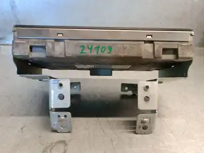 Second-hand car spare part multifunction display for nissan qashqai / qashqai +2 i (j10, nj10, jj10e) 2.0 dci oem iam references 28091ep000  28091ep000