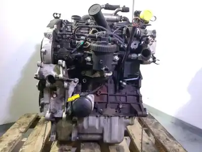 Second-hand car spare part complete engine for citroen jumpy 2.0 hdi sx familiar (5/6 asientos) oem iam references rhz 10dyuu 0135ez