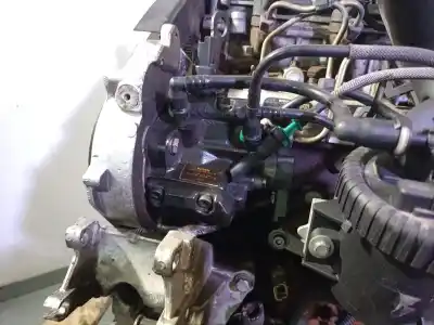 Second-hand car spare part complete engine for citroen jumpy 2.0 hdi sx familiar (5/6 asientos) oem iam references rhz 10dyuu 0135ez