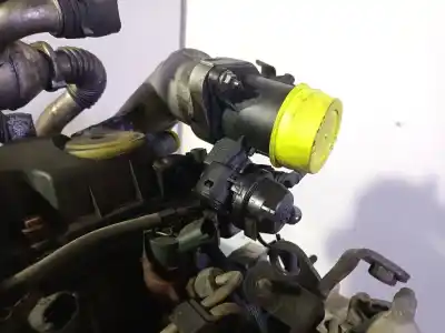 Second-hand car spare part complete engine for citroen jumpy 2.0 hdi sx familiar (5/6 asientos) oem iam references rhz 10dyuu 0135ez