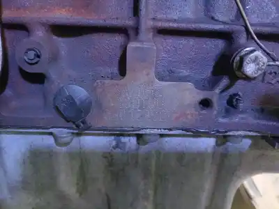 Second-hand car spare part complete engine for citroen jumpy 2.0 hdi sx familiar (5/6 asientos) oem iam references rhz 10dyuu 0135ez