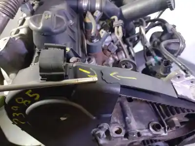 Second-hand car spare part complete engine for citroen jumpy 2.0 hdi sx familiar (5/6 asientos) oem iam references rhz 10dyuu 0135ez