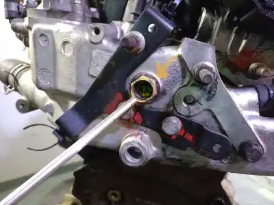 Second-hand car spare part complete engine for citroen jumpy 2.0 hdi sx familiar (5/6 asientos) oem iam references rhz 10dyuu 0135ez