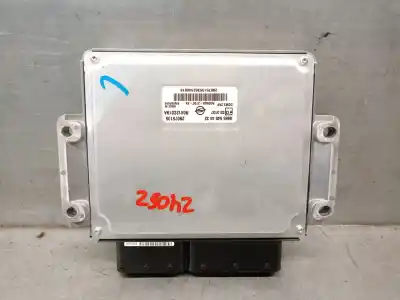 Pezzo di ricambio per auto di seconda mano centralina motore per ssangyong rodius i 2.7 xdi 4wd riferimenti oem iam a6655404432  