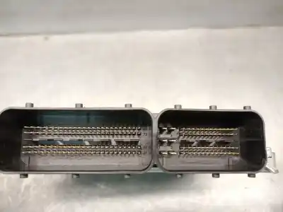 Pezzo di ricambio per auto di seconda mano centralina motore per ssangyong rodius i 2.7 xdi 4wd riferimenti oem iam a6655404432  