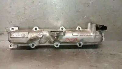 İkinci el araba yedek parçası emme manifoldu için opel corsa c (x01) 1.7 dti (f08 f68) oem iam referansları 8972186580  849132
