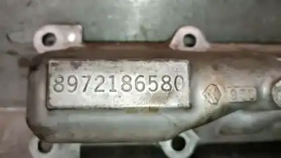 İkinci el araba yedek parçası emme manifoldu için opel corsa c (x01) 1.7 dti (f08 f68) oem iam referansları 8972186580  849132