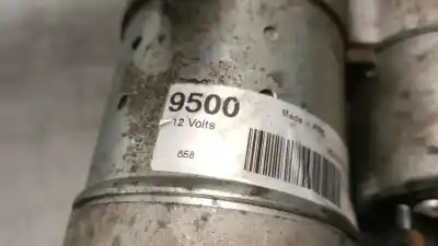 Автозапчастина б/у двигун запускається для opel corsa c (x01) 1.7 dti (f08 f68) посилання на oem iam 93174028  6202043