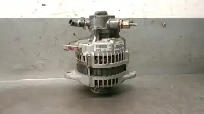 Piesă de schimb auto la mâna a doua alternator pentru opel corsa c (x01) 1.7 dti (f08 f68) referințe oem iam lr1100502  1204158