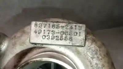 İkinci el araba yedek parçası turbosarj için opel corsa c (x01) 1.7 dti (f08 f68) oem iam referansları 8971852413 4817806501 860036