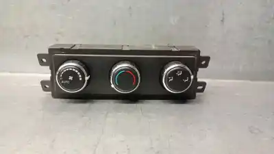 Piesă de schimb auto la mâna a doua panou clima pentru chrysler grand voyager v (rt) 2.8 crd referințe oem iam 55111812ad