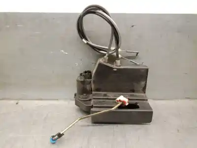 Piesă de schimb auto la mâna a doua încuietoare Ușa Din Dreapta Spate pentru SSANGYONG RODIUS I 2.7 XDI 4WD Referințe OEM IAM 7132021003  7132021003