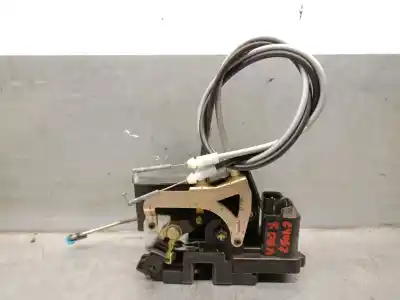 Автозапчасти б/у замок задней правой двери за ssangyong rodius i 2.7 xdi 4wd ссылки oem iam 7132021003  7132021003