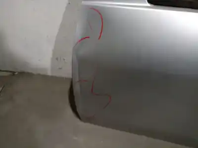 Автозапчастина б/у передні ліві двері для dacia sandero 1.6 mpi 85 (bs03) посилання на oem iam k7ma8  